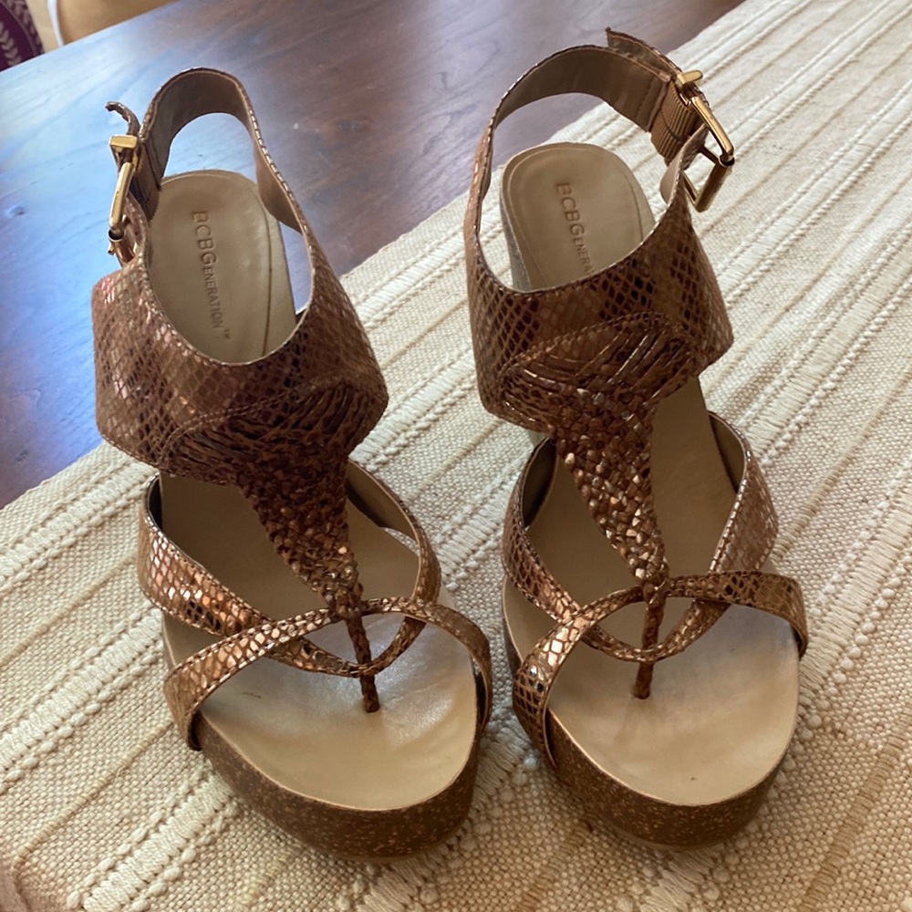 BCBG Generation Women’s Sandals